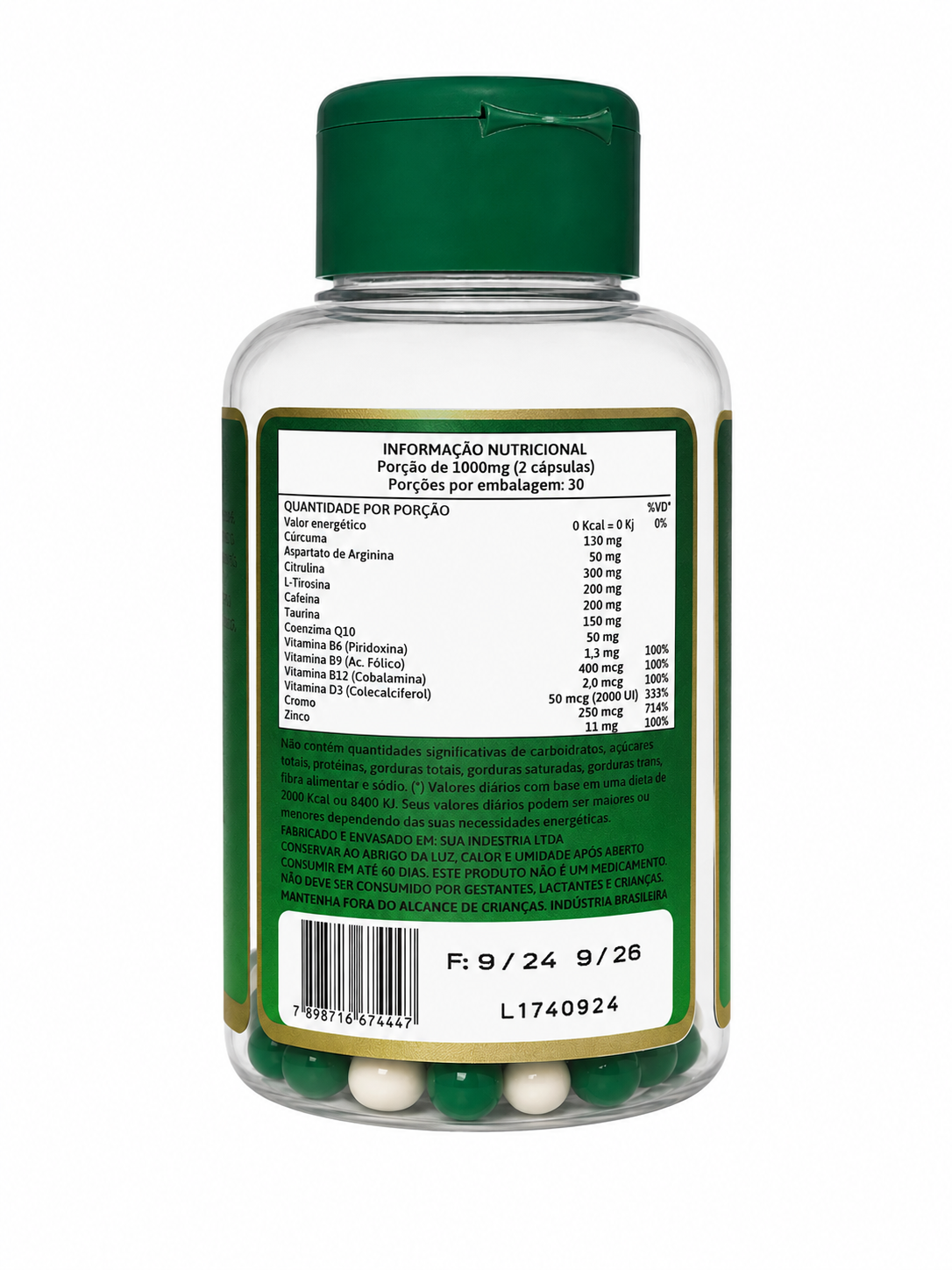 Imagem Adicional do Produto